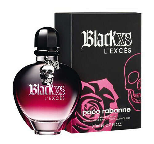 Paco Rabanne Black XS