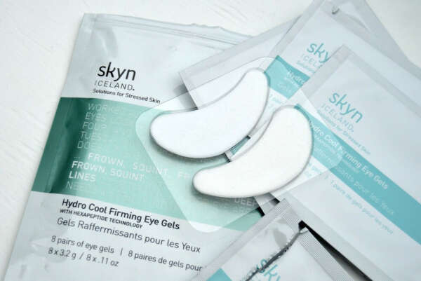 SKYN ICELAND PATCHES