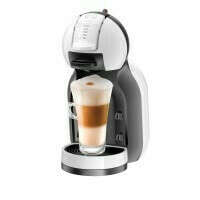 Капсульная кофемашина KRUPS Mini Me KP123B10 - NESCAFE Dolce Gusto