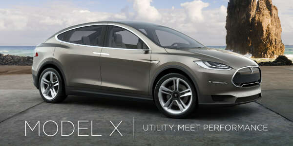 Tesla Model X