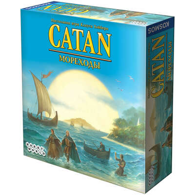 Catan: Мореходы