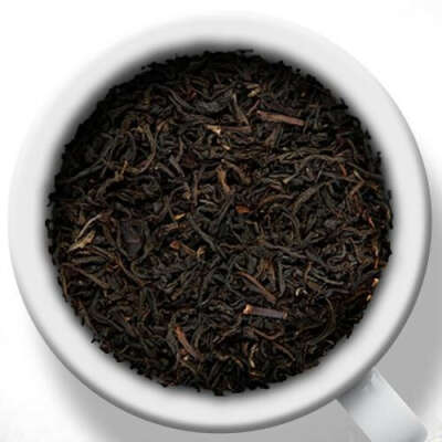 Чай листовой (зеленый или черный)