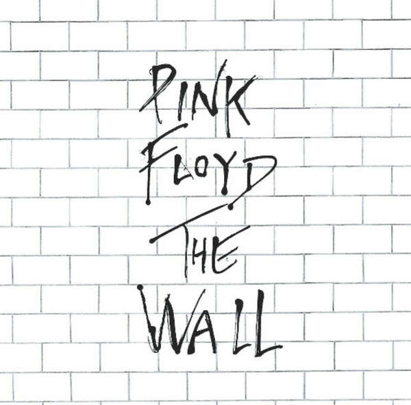 Pink Floyd - The Wall (Parlophone/Apple - UK/Japan)