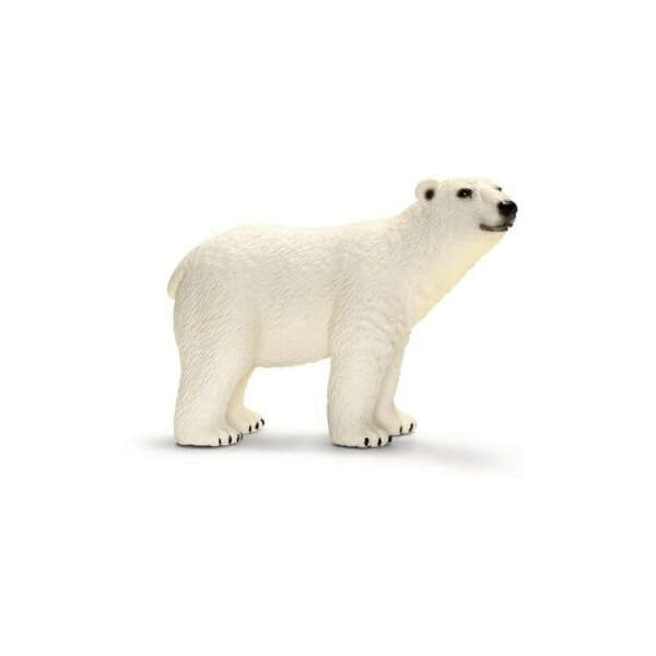 Schleich 14659 Белый медведь