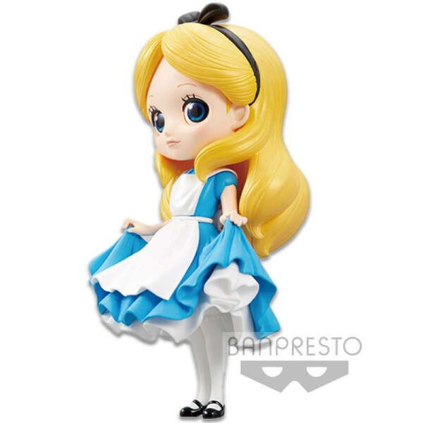 Q posket Disney Characters -Alice-(A Normal color ver)