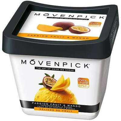 Мороженое манго movenpick