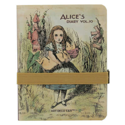 Дневник “Alice”, глава 10 (мягкая обложка)
