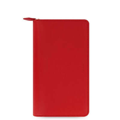 Органайзер Filofax Saffiano Compact zip, Poppy