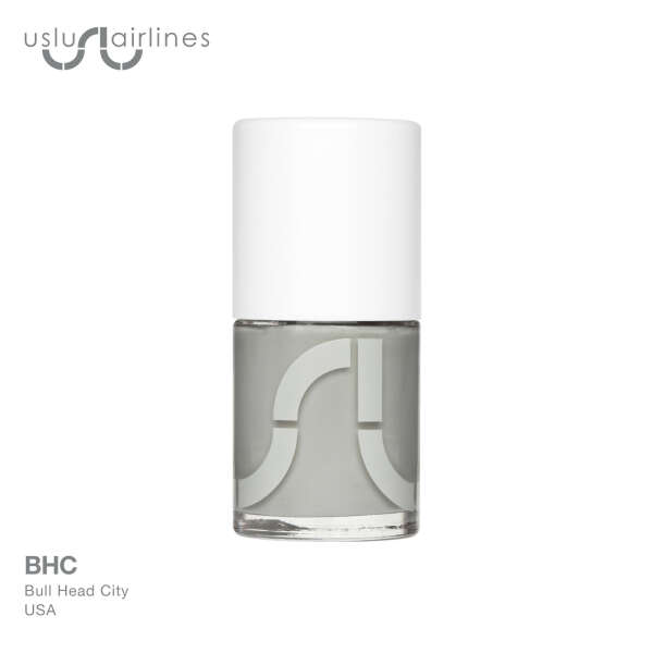 uslu airlines nail polish BHC