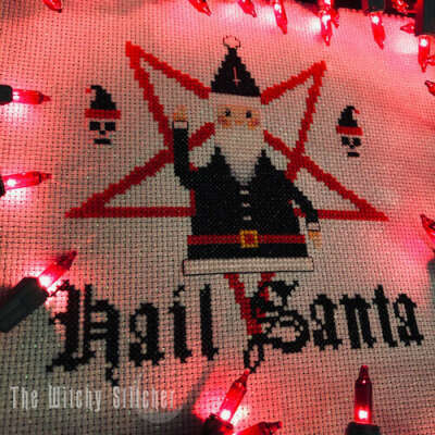 Схема Hail Santa