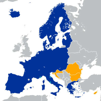 Постоянный вид на жительство в стране Шенгенского соглашения