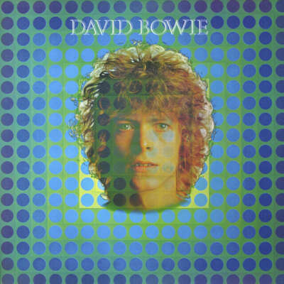 David Bowie - Space Oddity (Parlophone/EMI - UK) P.S. (Ни в коем случае не 2019 mix )