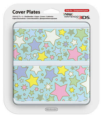 New Nintendo 3Ds - Kisekae Plate No.064