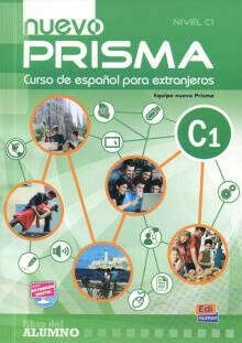 Nuevo Prisma. Nivel C1. Libro del alumno (+CD)