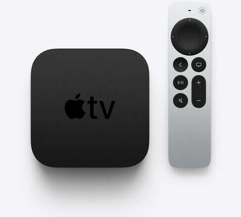 Apple TV приставка