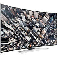 Телевизор Samsung UE78HU8500 изогнутый экран