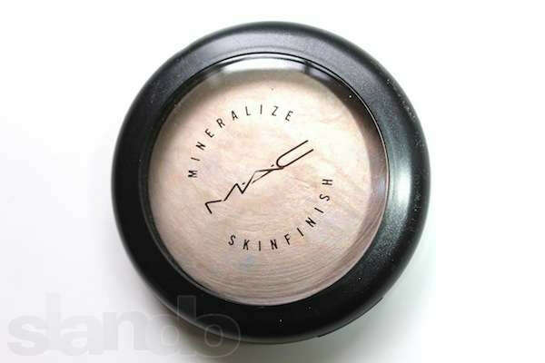 Хайлайтер для лица MAC mineralize skinfinish #lightscapade