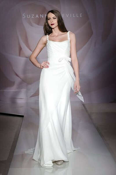Athena от Suzanne Neville Свадебное платье