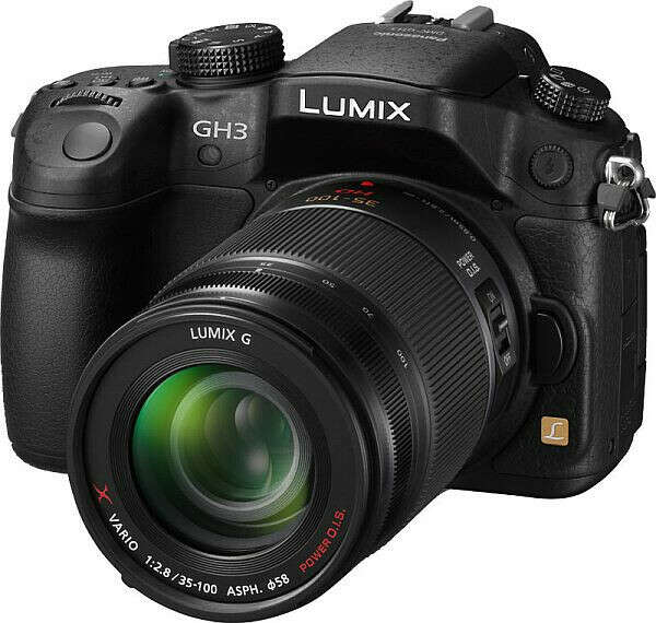 Panasonic GH3