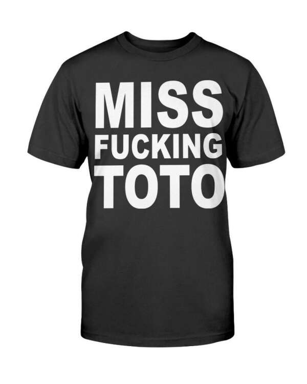 MISS TOTO "MIAMI V3" T-SHIRT