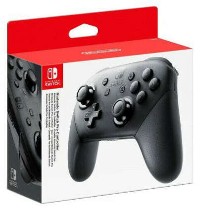 Nintendo Switch Pro Controller