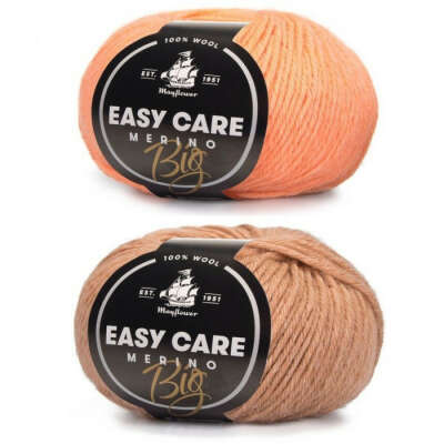 Easy Care Big (wool threads)