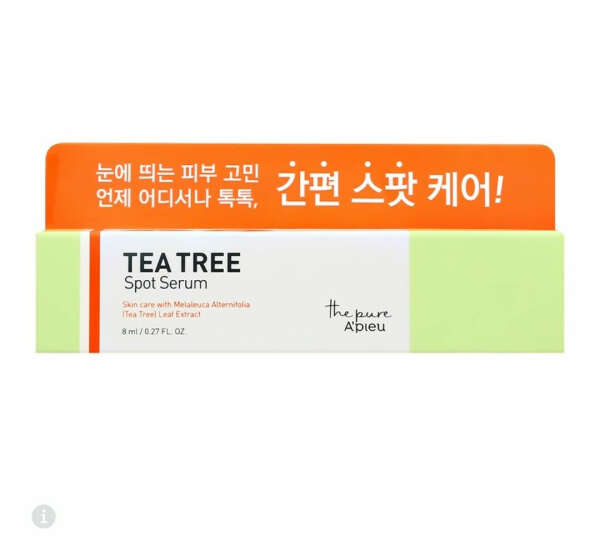 Точечное средство для лица A'PIEU Tea Tree Spot Serum