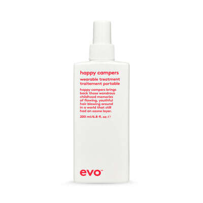 evohappy campers hard-working moisturiser