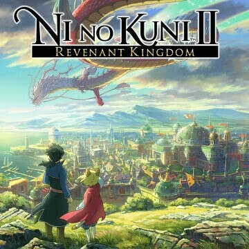 Ni no Kuni™ II: Revenant Kingdom PS4