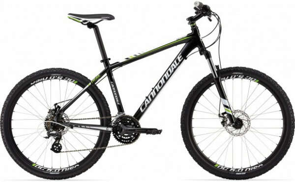 cannondale trial 7