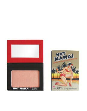 theBalm Hot Mama - Shadow & Blush All In One