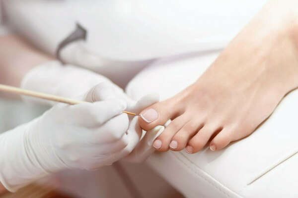 Pedicure podologiczny