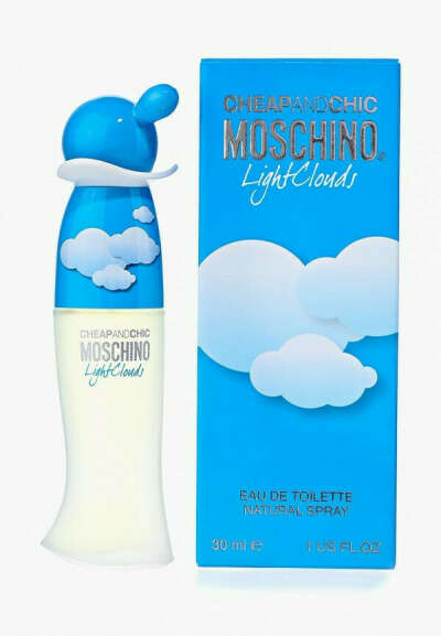 Moschino Light Clouds