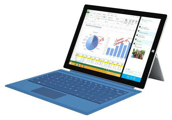 Surface Pro 3