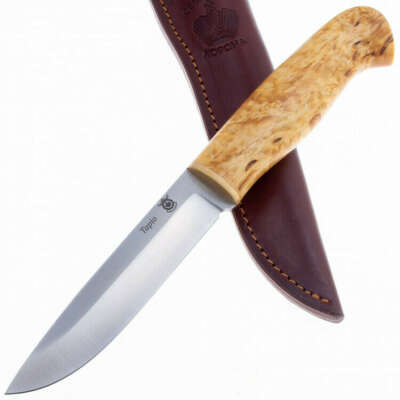 Нож Северная корона Tapio 95Х18 NC087 | Магазин ножей Forest-Home