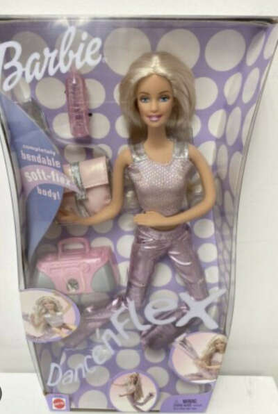 Barbie Dance n Flex 2002 г