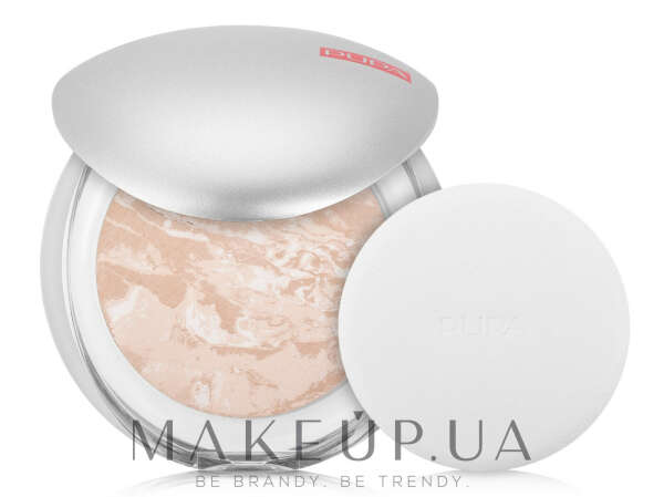 Pupa Luminys Silky Baked Face Powder 01