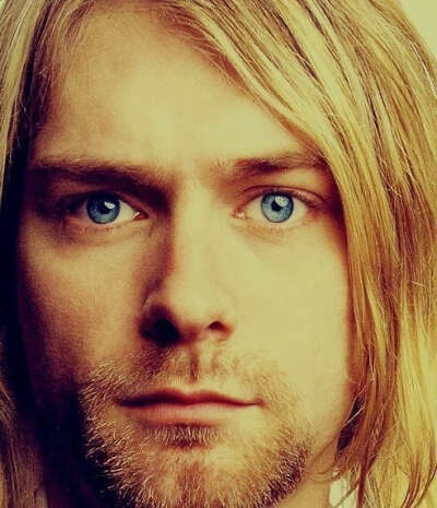 Хочу чтобы  Kurt Cobain воскрес!!