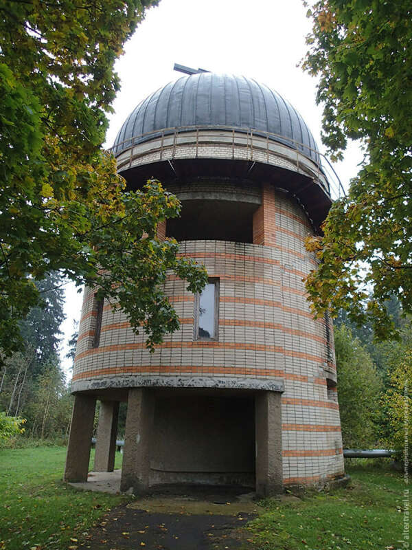 Звенигородская обсерватория