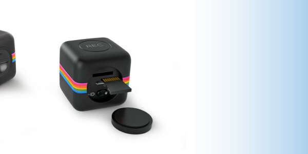 Polaroid Cube | polaroid.com