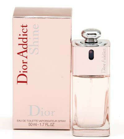 духи Dior Addict