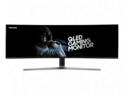 Игровой монитор Samsung C49HG90DMI Black 49" Curved (LC49HG90DMIXCI)