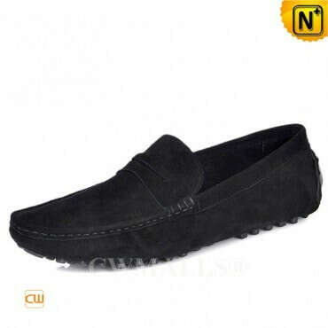 CWMALLS® Designer Leather Driving Shoes CW707110