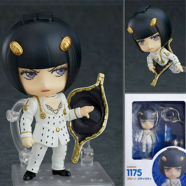 Nendoroid Bruno Bucciarati