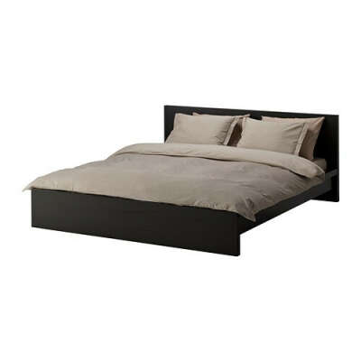 МАЛЬМ Каркас кровати, низкий - 160x200 см,    - IKEA