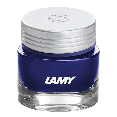 Lamy Crystal Ink Azurite T53 360