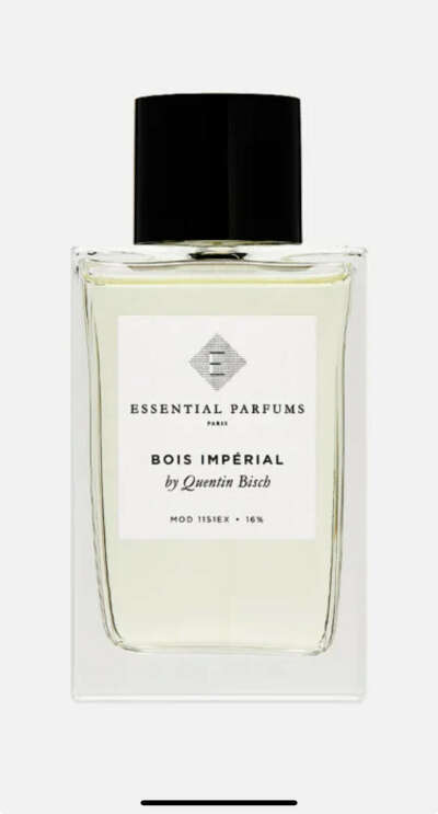 ESSENTIAL PARFUMS PARIS bois imperial refillable