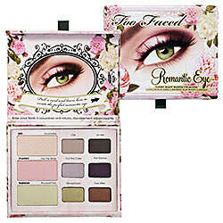 Too Faced Romantic Eye Classic Beauty