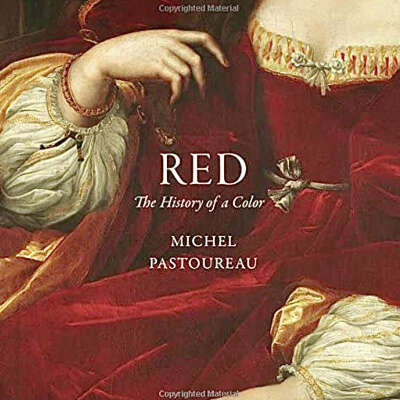 Книга «Red the history of a color”