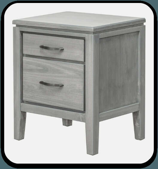 Contemporary Modern Night Stand - Robina